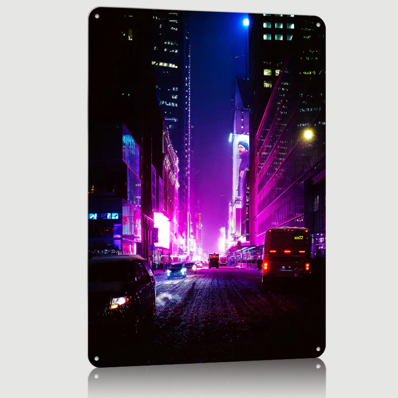 Poster Stampato 'Un Inverno a  - Retro Gaming York recensione e prezzo