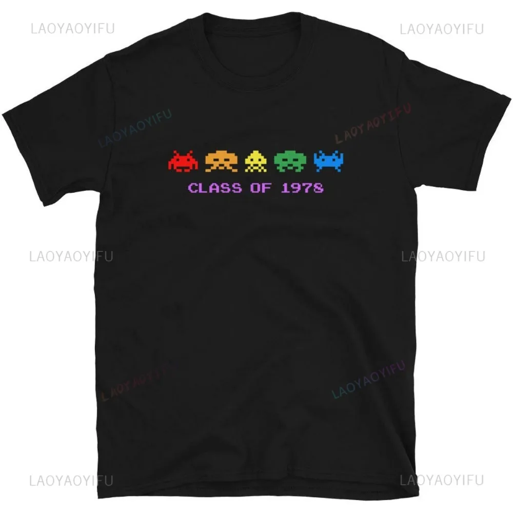 80s 70s Arcade Galaga videogio - Retro Gaming T Shirt recensione e prezzo