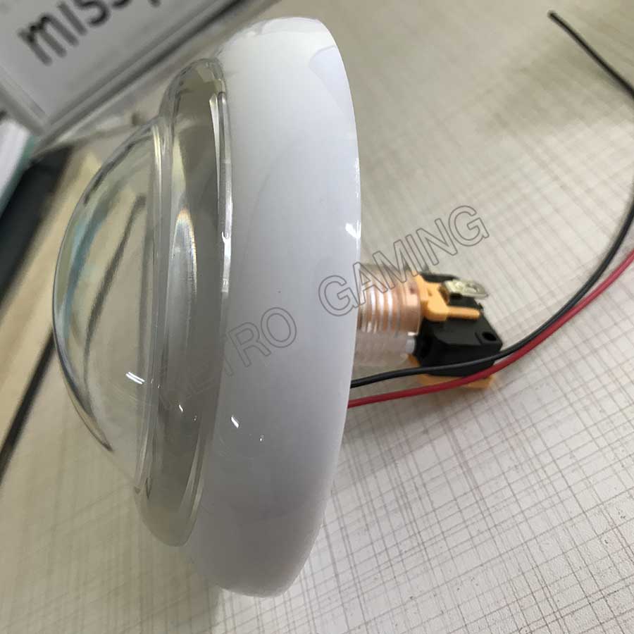120 millimetri Jumbo RGB Cambi - Retro Gaming Store recensione e prezzo