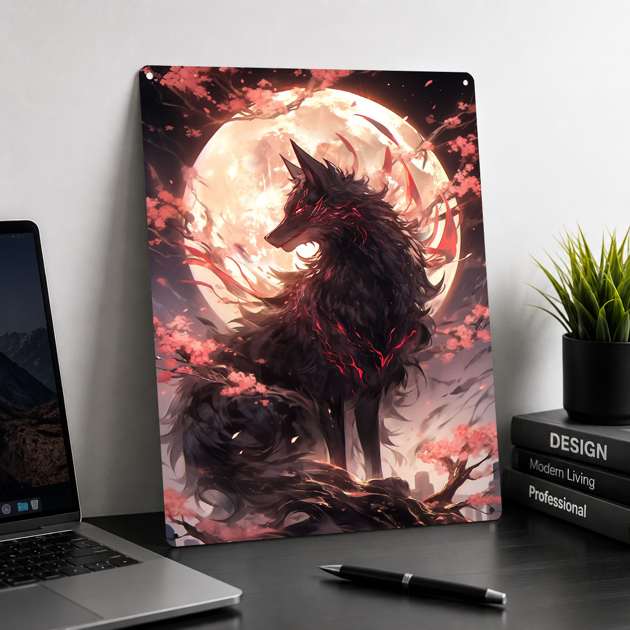 Poster 3D con Texture Stampata - Retro Gaming Desk recensione e prezzo