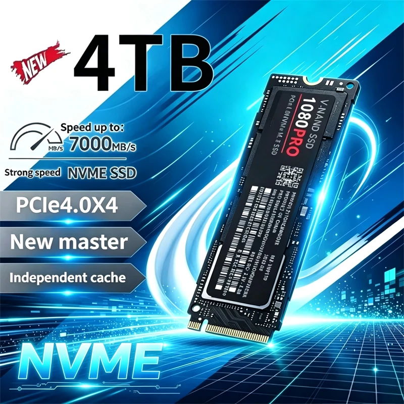 SSD M.2 NVMe PCIe 4.0 1080PRO  - Samsung Ssd 980 Pro recensione e prezzo