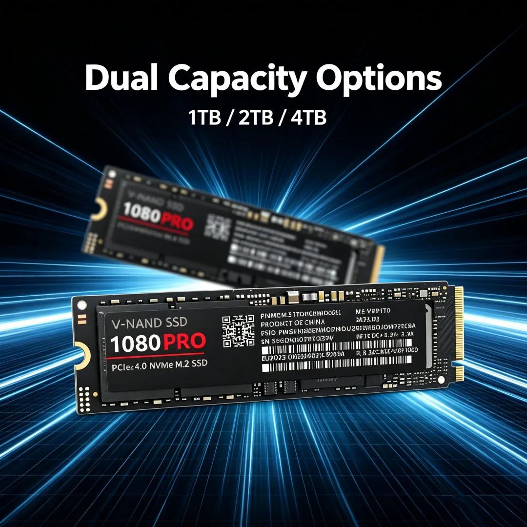 SSD M.2 NVMe PCIe 4.0 1080PRO  - Samsung Ssd 980 Pro recensione e prezzo