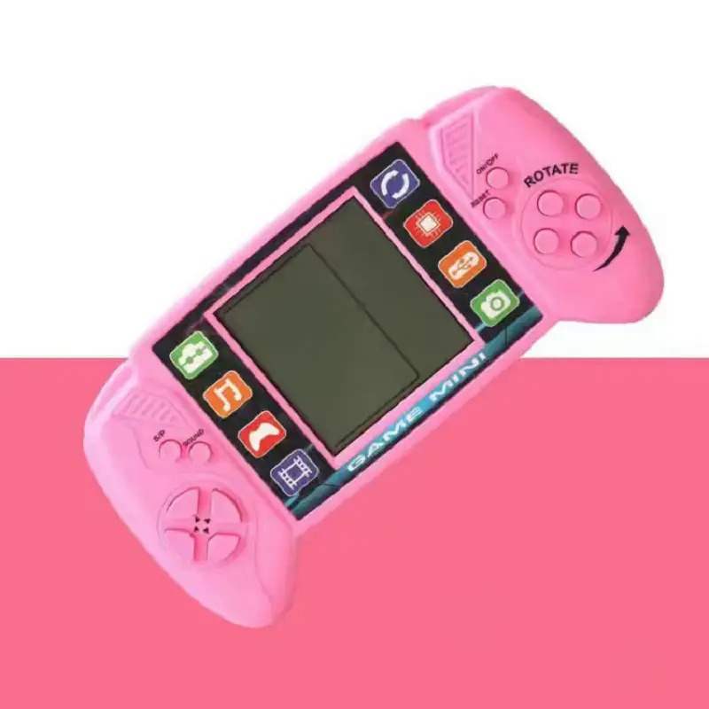Console di Gioco Tetris Portat - Retro Gaming Portable recensione e prezzo
