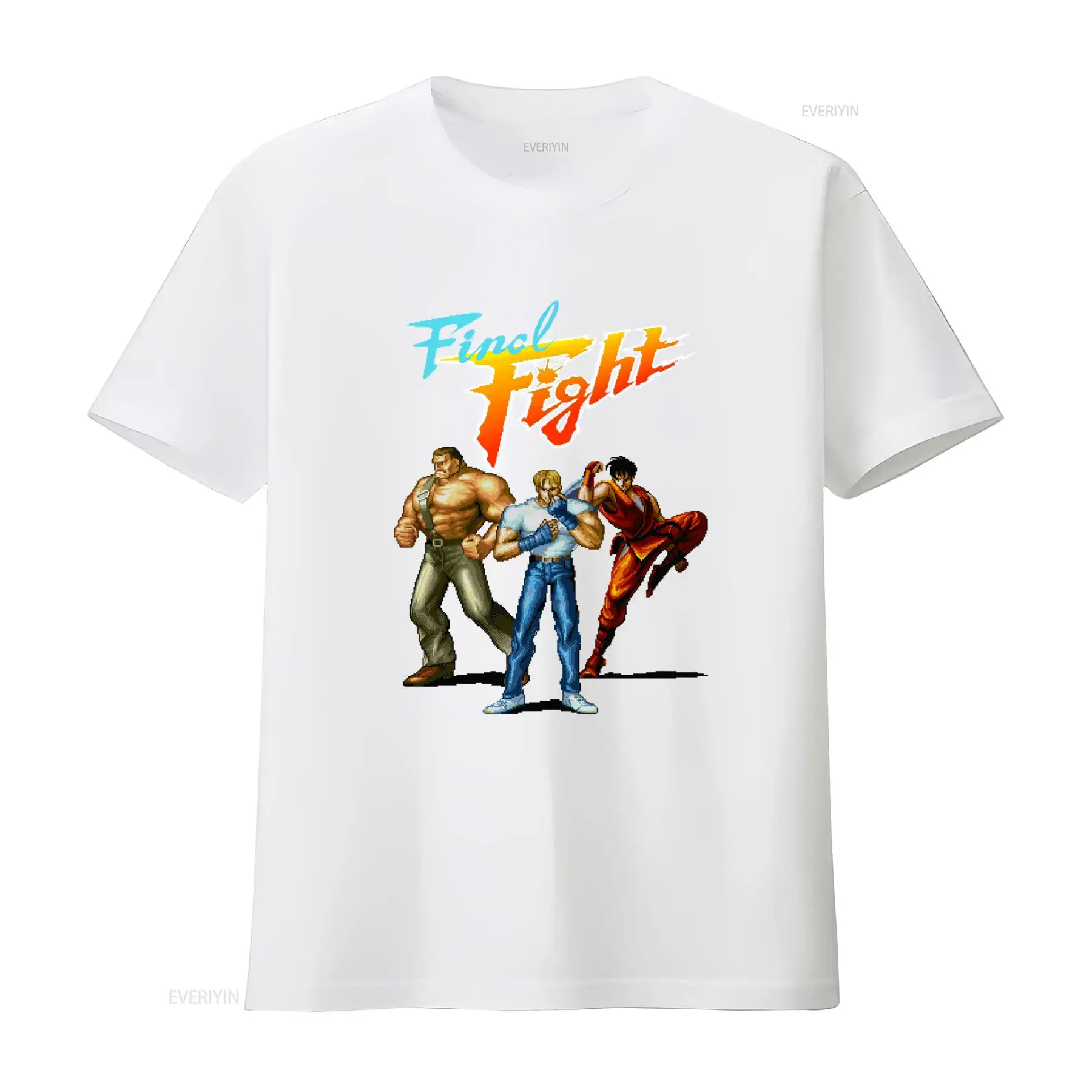 T-shirt vintage con copertina  - Retro Gaming T Shirt recensione e prezzo