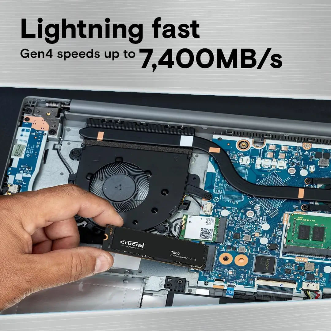 Crucial T500 1TB SSD NVMe PCIe - Samsung Ssd 980 Pro recensione e prezzo