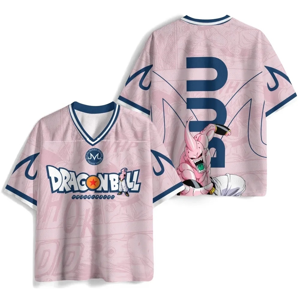 Maglia Dragon Ball Kid Goku Re - Retro Gaming Jersey recensione e prezzo