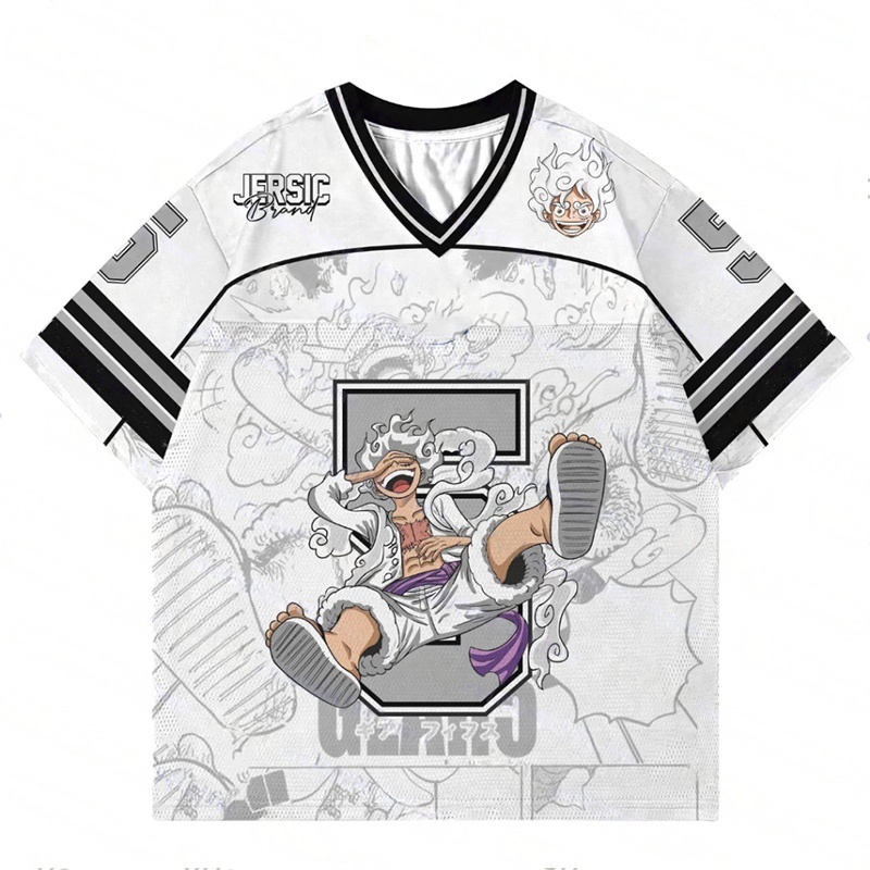 Maglia Dragon Ball Kid Goku Re - Retro Gaming Jersey recensione e prezzo