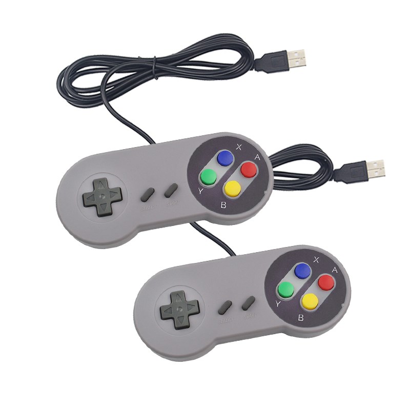 Gamepad USB Joystick da gioco  - Retro Gaming Raspberry Pi 3 recensione e prezzo