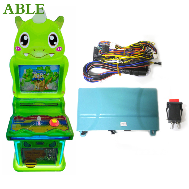 Little Blue Hat Arcade Cabinet - Retro Gaming Store recensione e prezzo