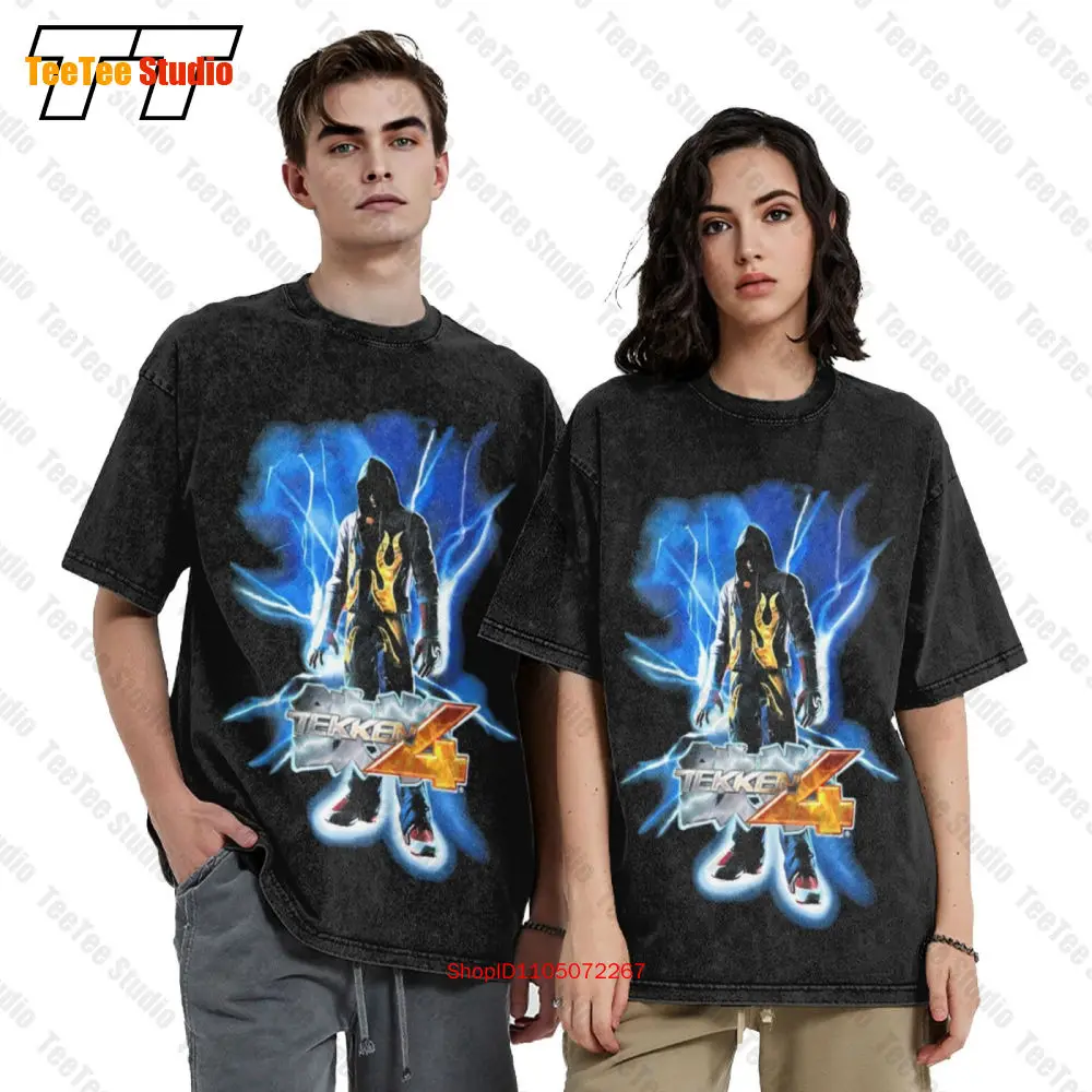 T-shirt vintage oversize Tekke - Retro Gaming T Shirt recensione e prezzo