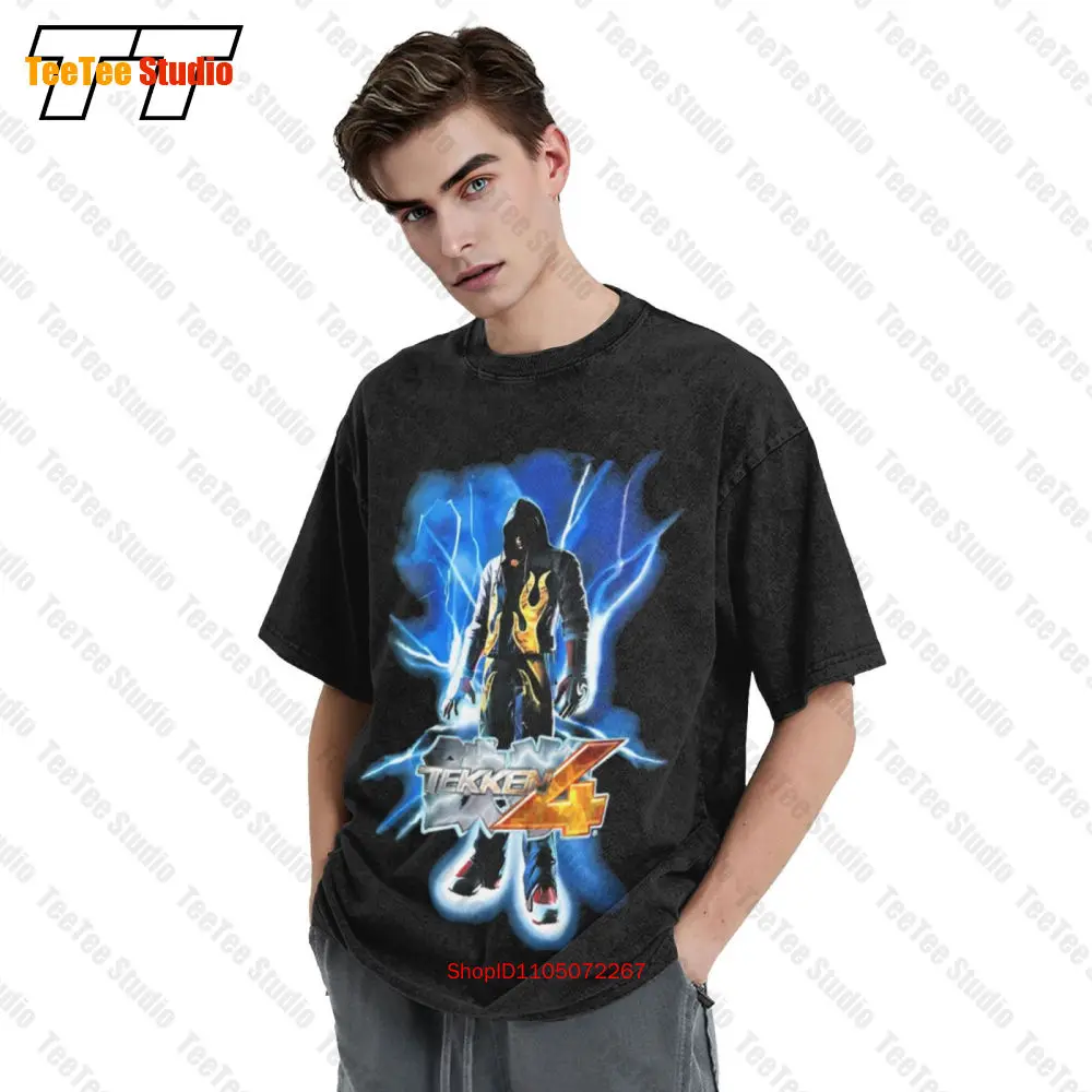 T-shirt vintage oversize Tekke - Retro Gaming T Shirt recensione e prezzo