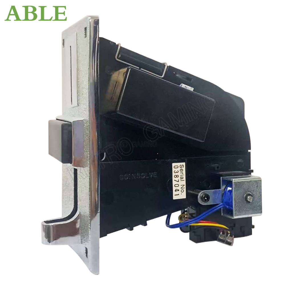 Accettatore di monete EU9 Pann - Retro Gaming Store recensione e prezzo