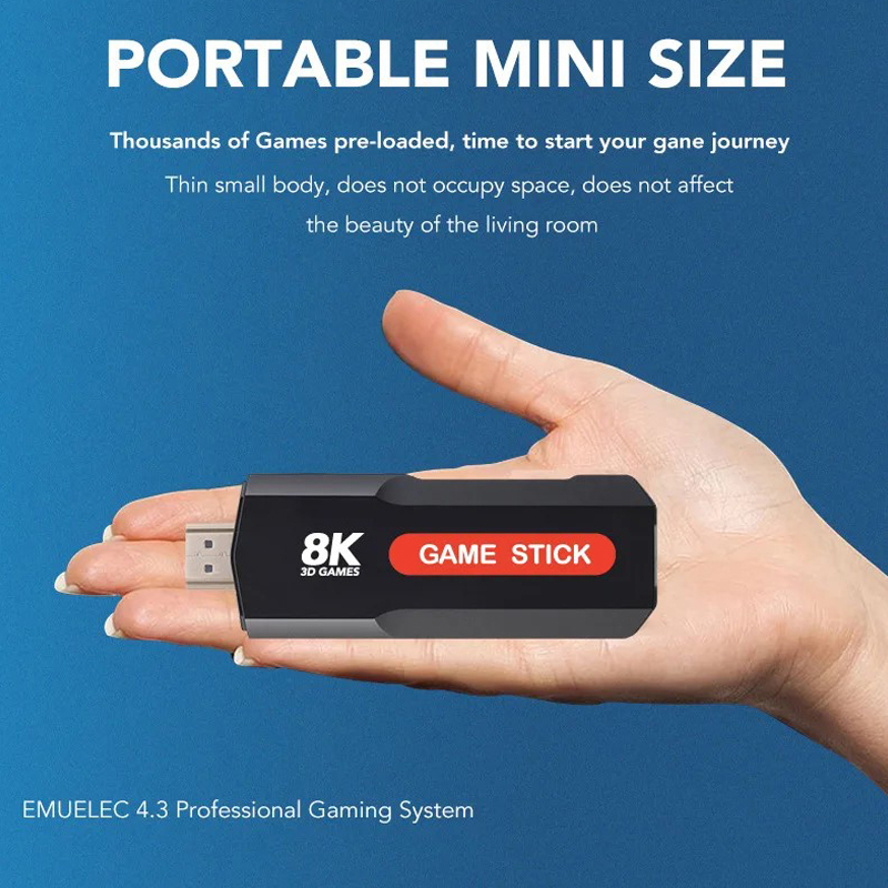 Console di Gioco X2 HD 4K 8K 3 - Retro Gaming Play Zone recensione e prezzo