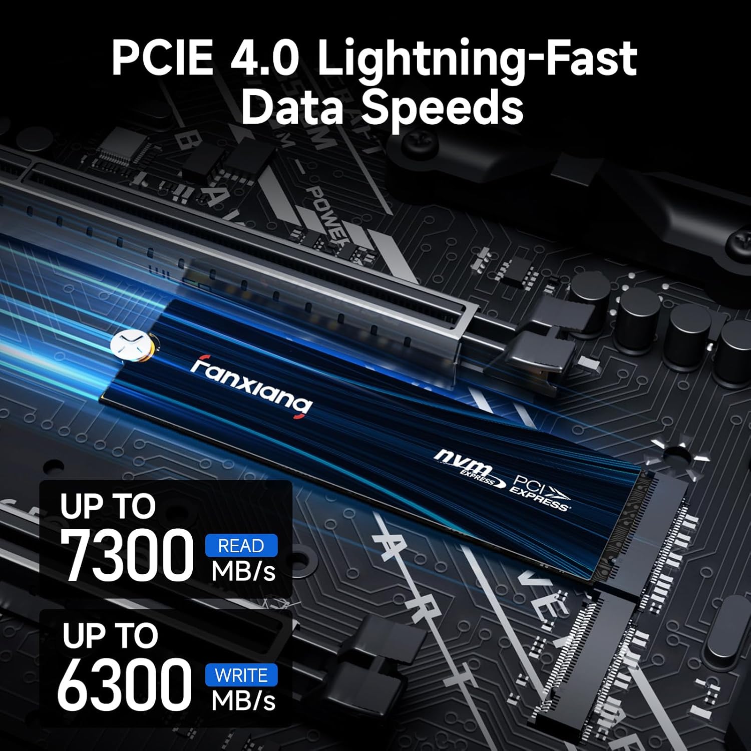 Fanxiang S880E/S880ER 7100MB/s - Samsung Ssd 980 Pro recensione e prezzo