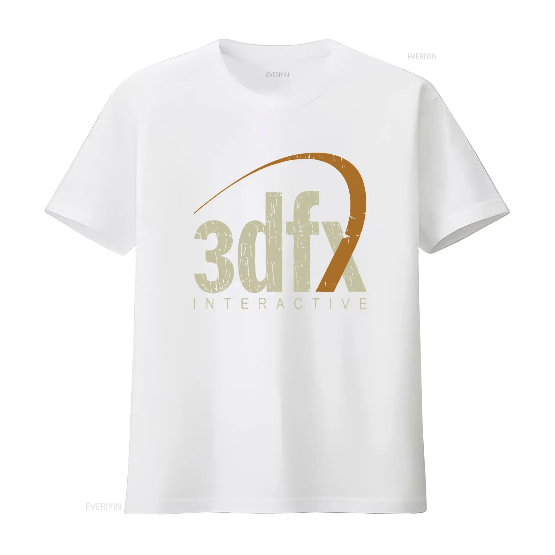 T-shirt da uomo vintage 3dfx I - Retro Gaming T Shirt recensione e prezzo