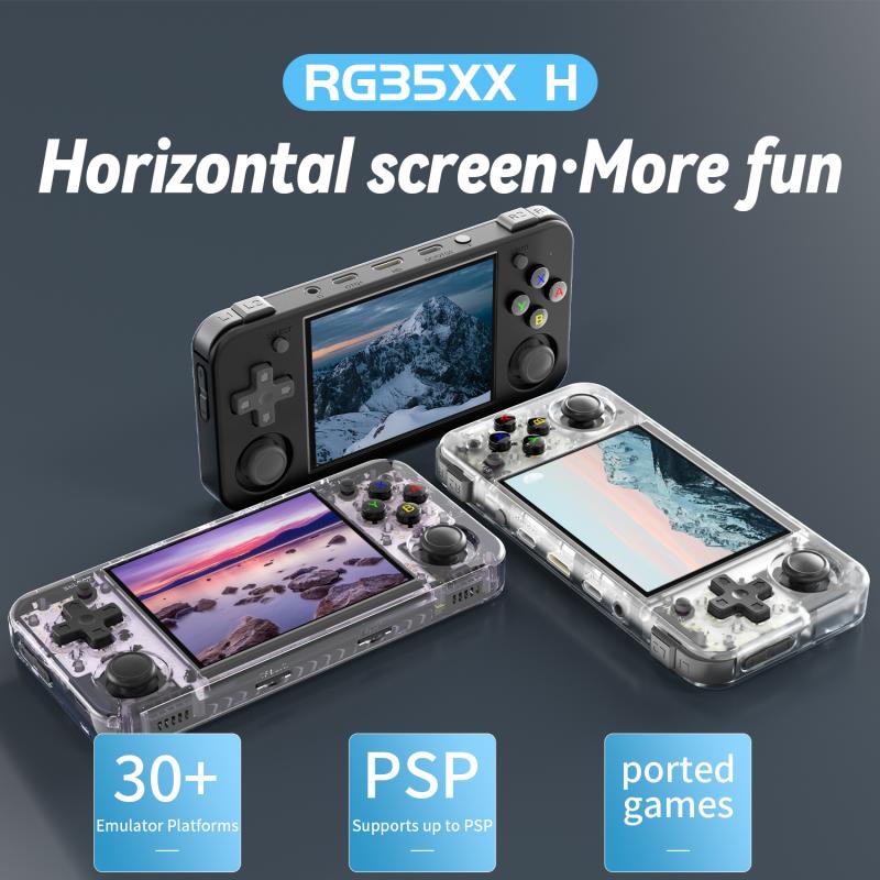 Console di Gioco Portatile Ret - Retro Gaming Play Zone recensione e prezzo