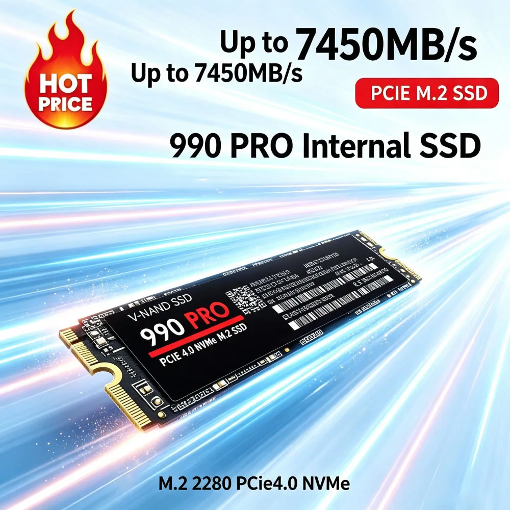 SSD ad alta velocità 990 PRO P - Samsung Ssd 980 Pro recensione e prezzo