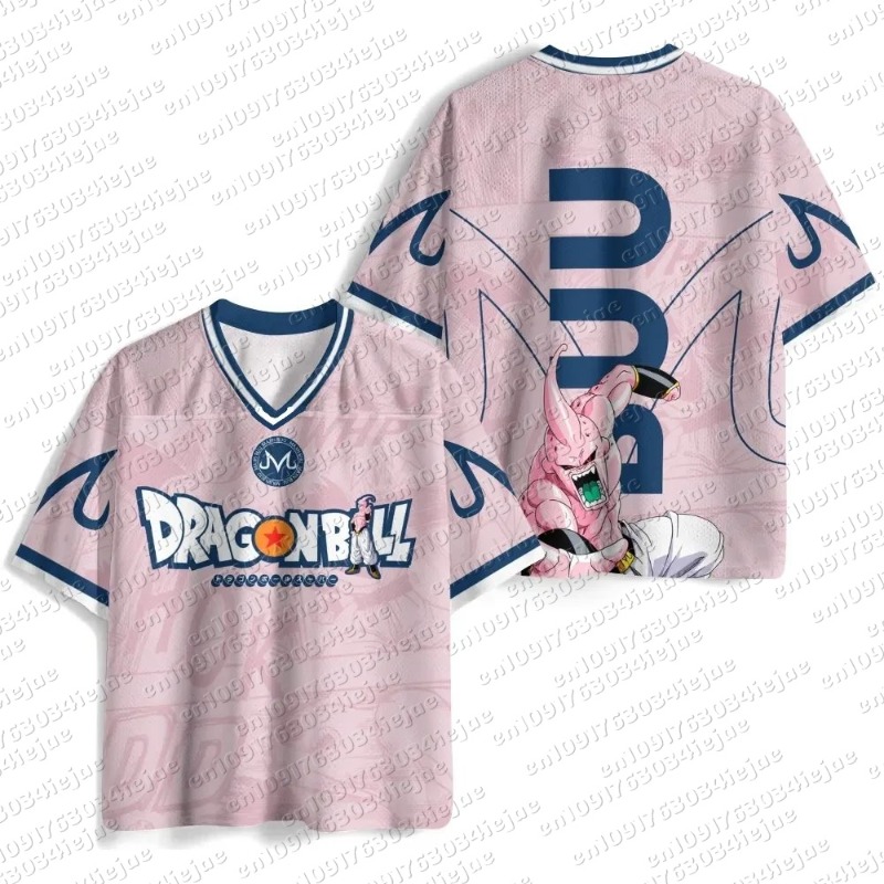 Maglietta Dragon Ball Kid Goku - Retro Gaming Jersey recensione e prezzo