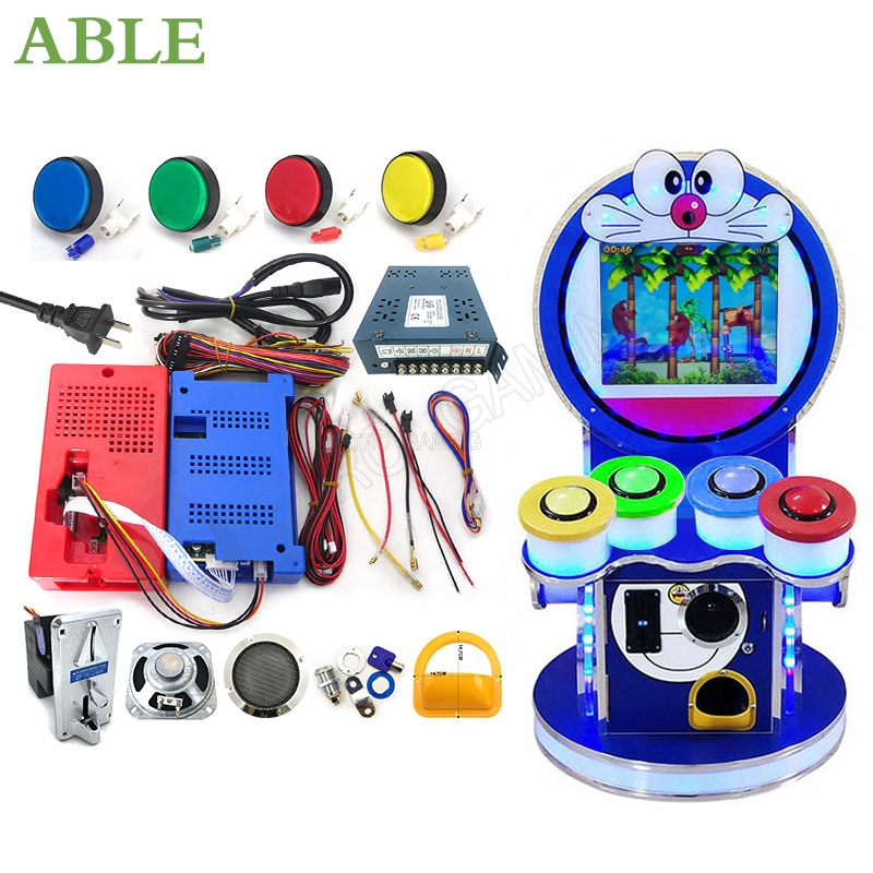 Arcade Adventure Island Ritmo  - Retro Gaming Store recensione e prezzo