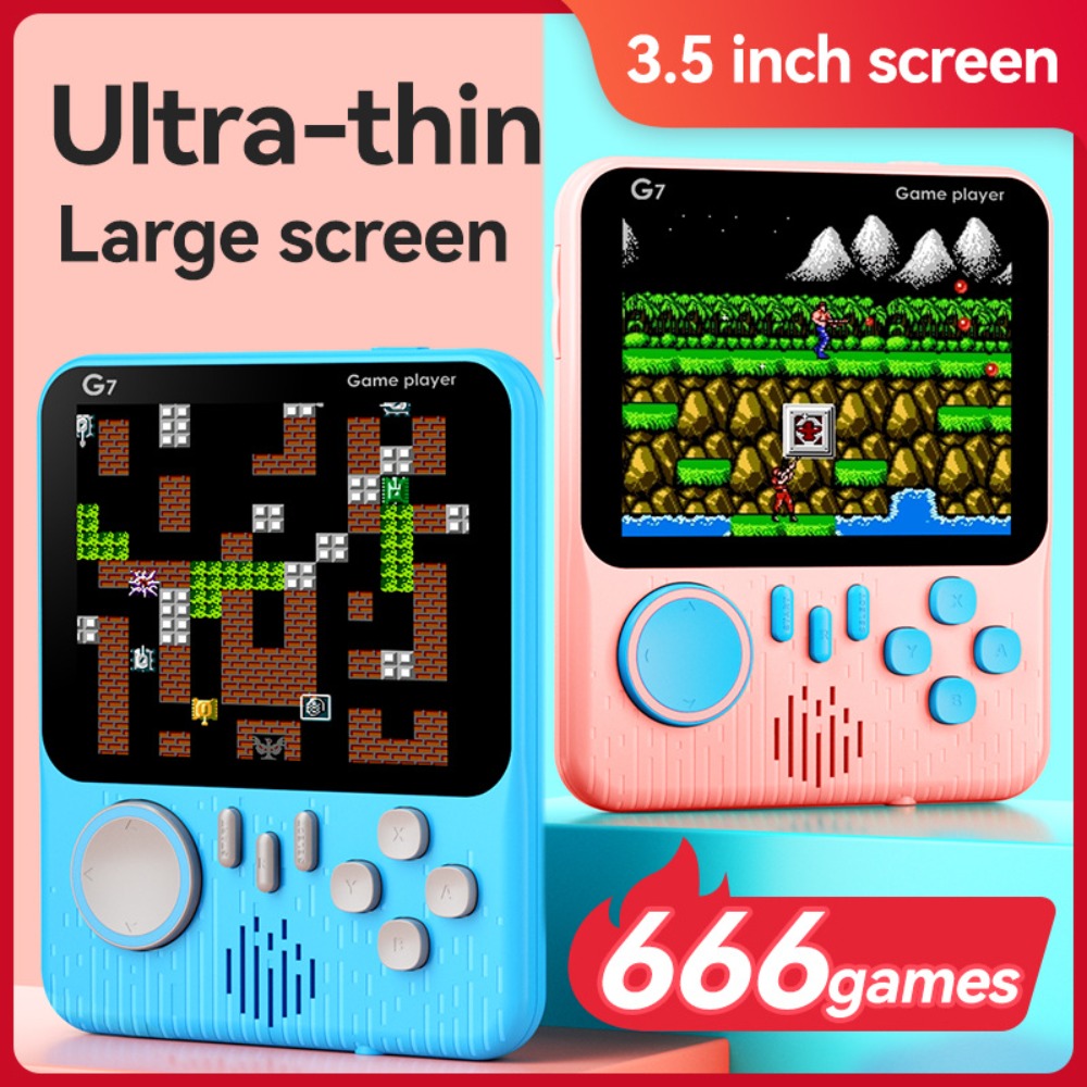 Console di Gioco Portatile Ret - Retro Gaming Portable recensione e prezzo