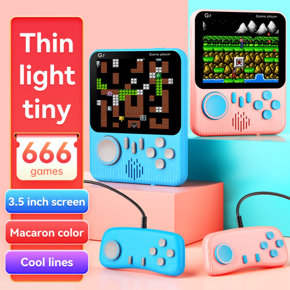 Console di Gioco Portatile Ret - Retro Gaming Portable recensione e prezzo