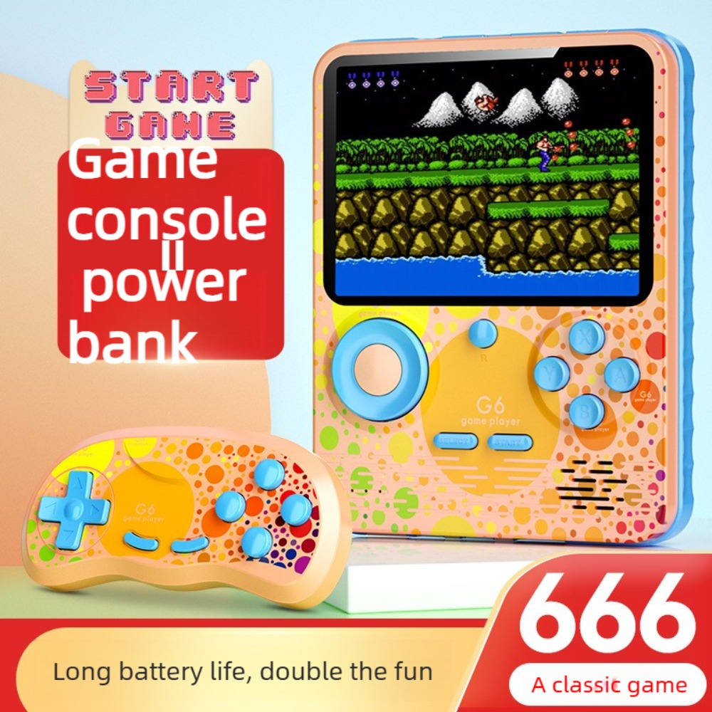 Console di Gioco Portatile Ret - Retro Gaming Portable recensione e prezzo