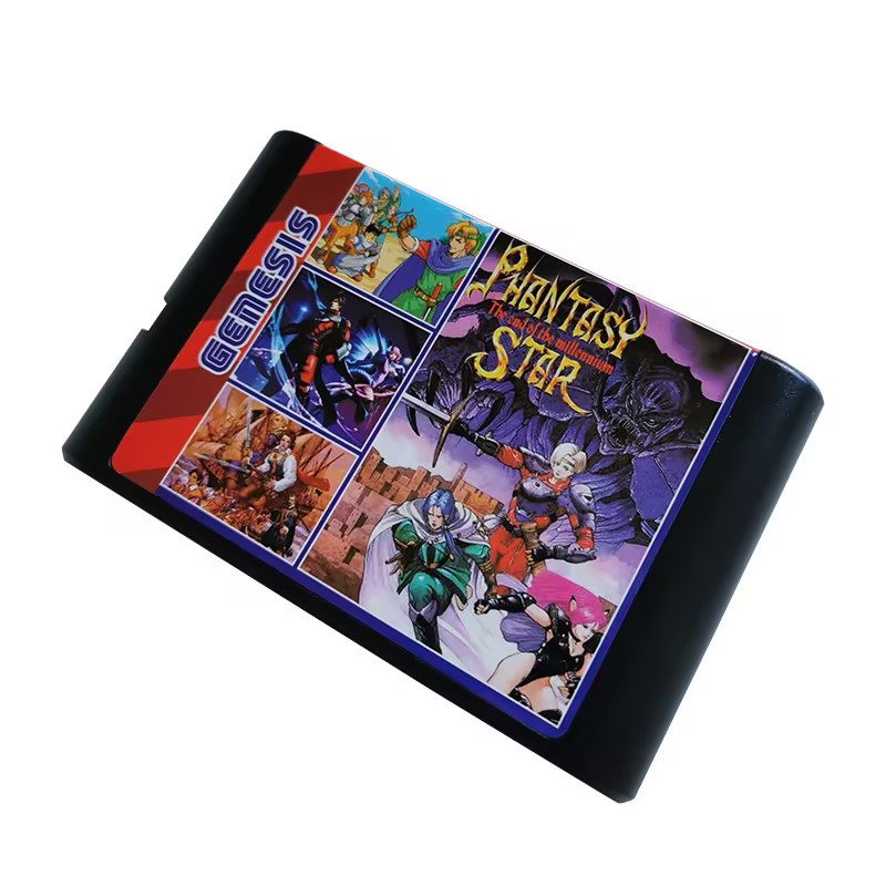 Cartuccia di gioco Muilt 200 i - Retro Gaming Handhelds recensione e prezzo