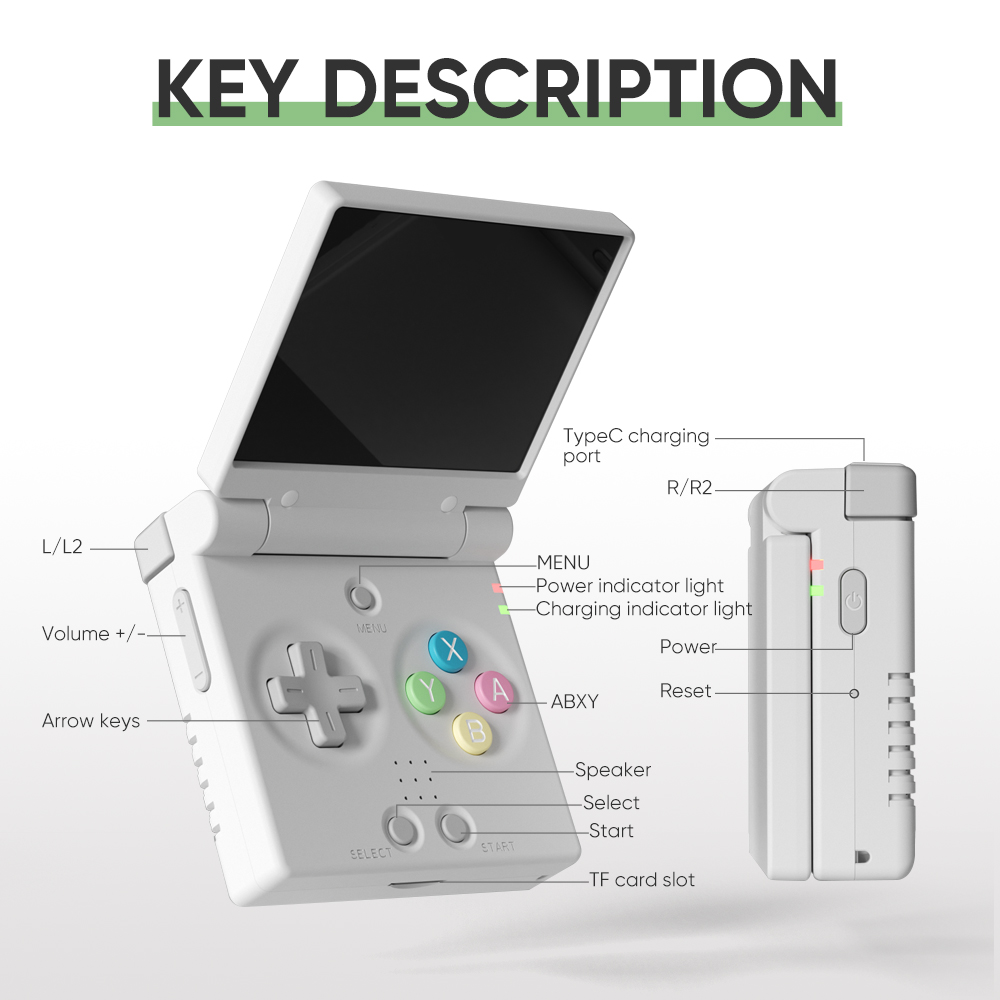 Console di Gioco Portatile Ret - Retro Gaming Handheld 2026 recensione e prezzo