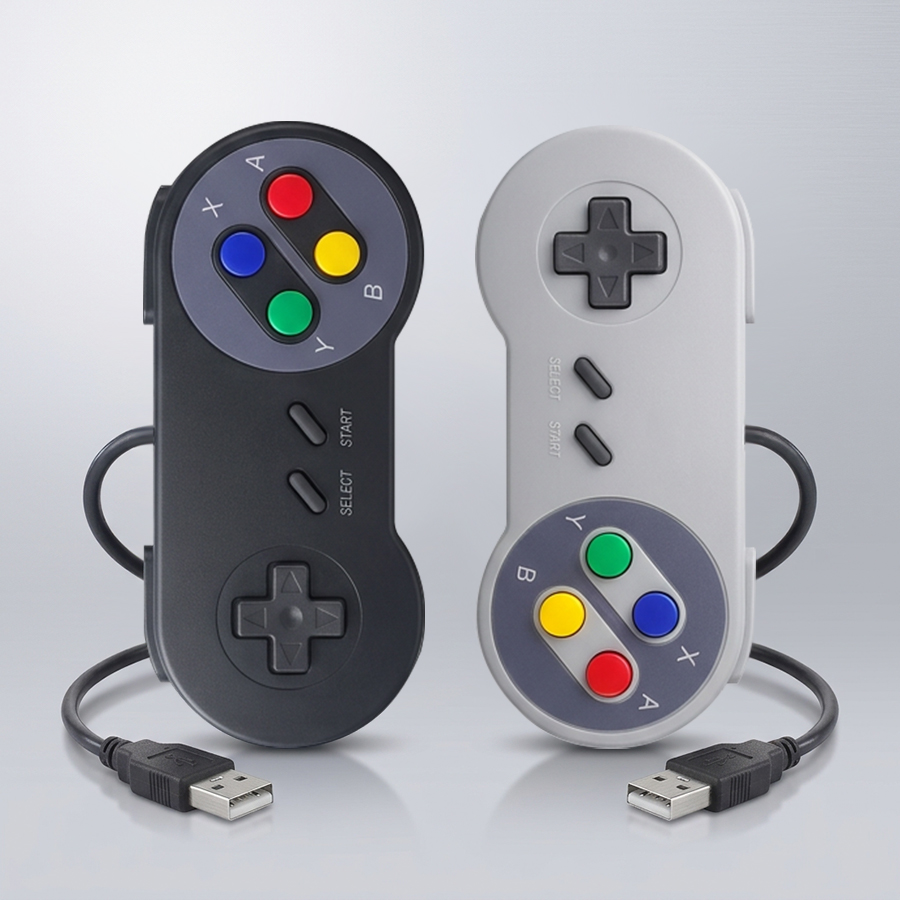 Gamepad USB Plug and Play per  - Retro Gaming Raspberry Pi 3 recensione e prezzo