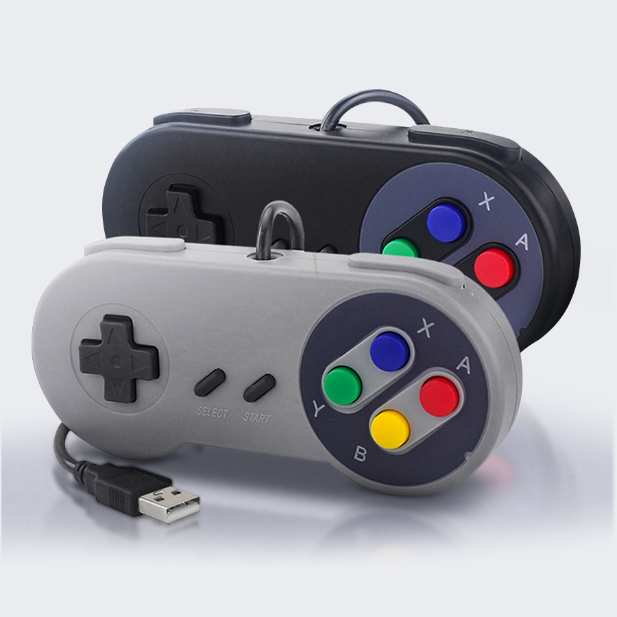 Gamepad USB Plug and Play per  - Retro Gaming Raspberry Pi 3 recensione e prezzo